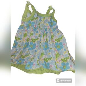George girl dress